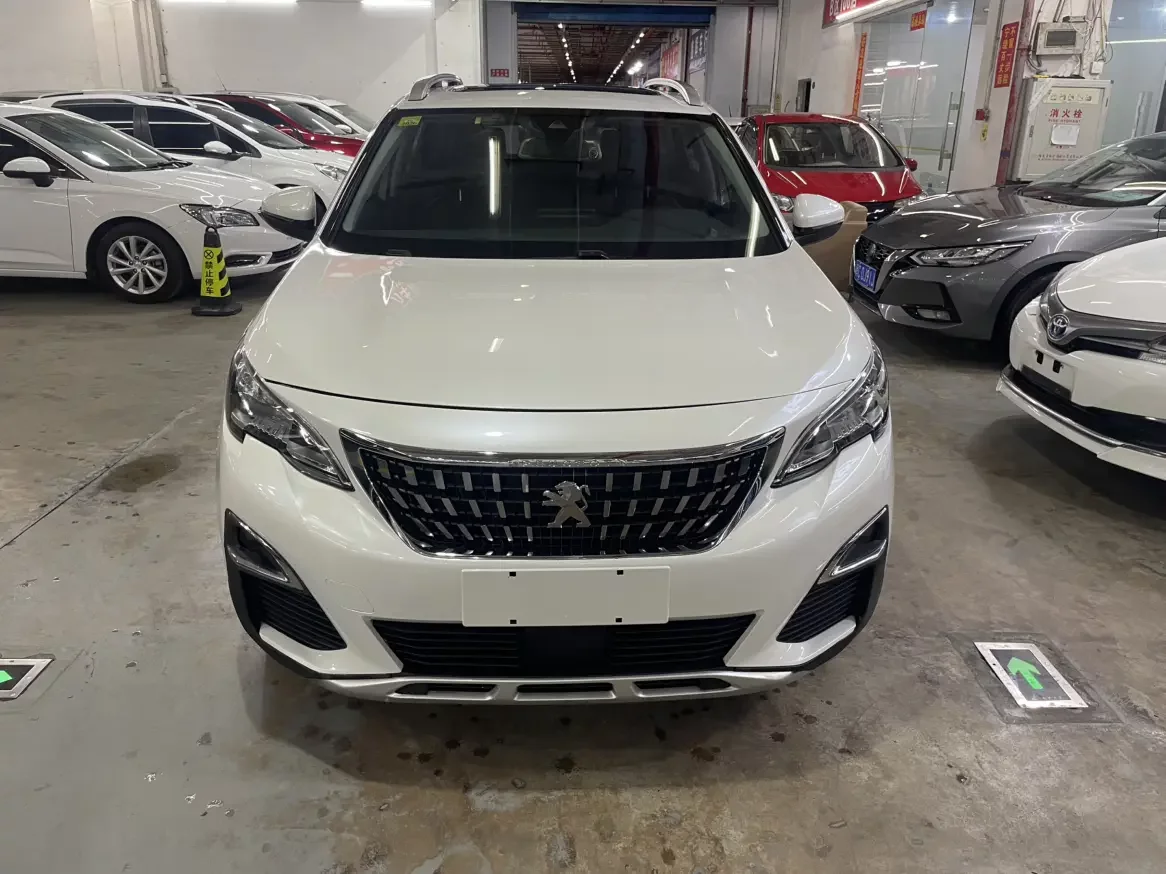 Peugeot 4008