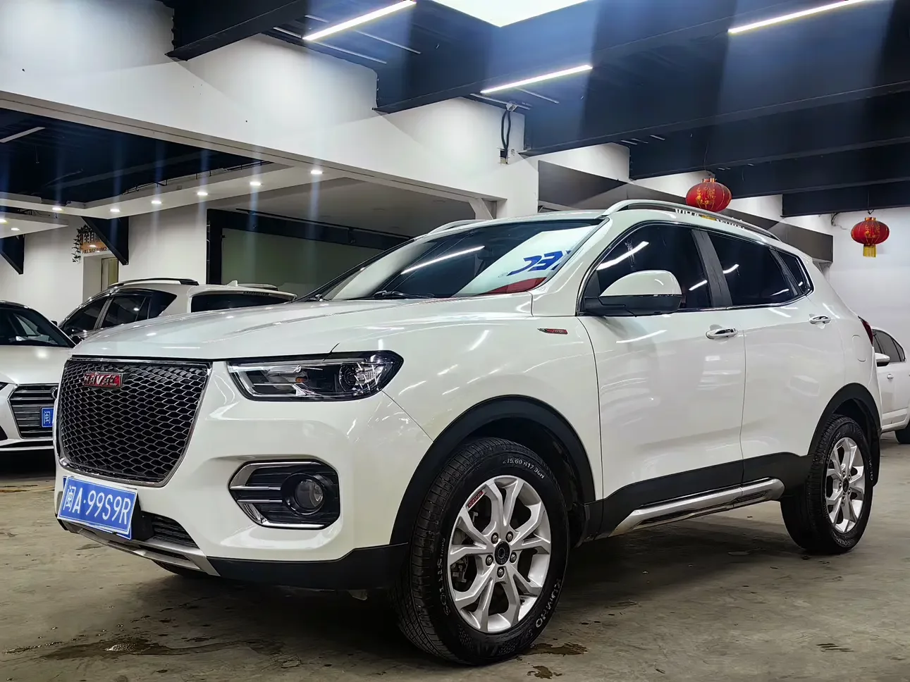 Haval H2s