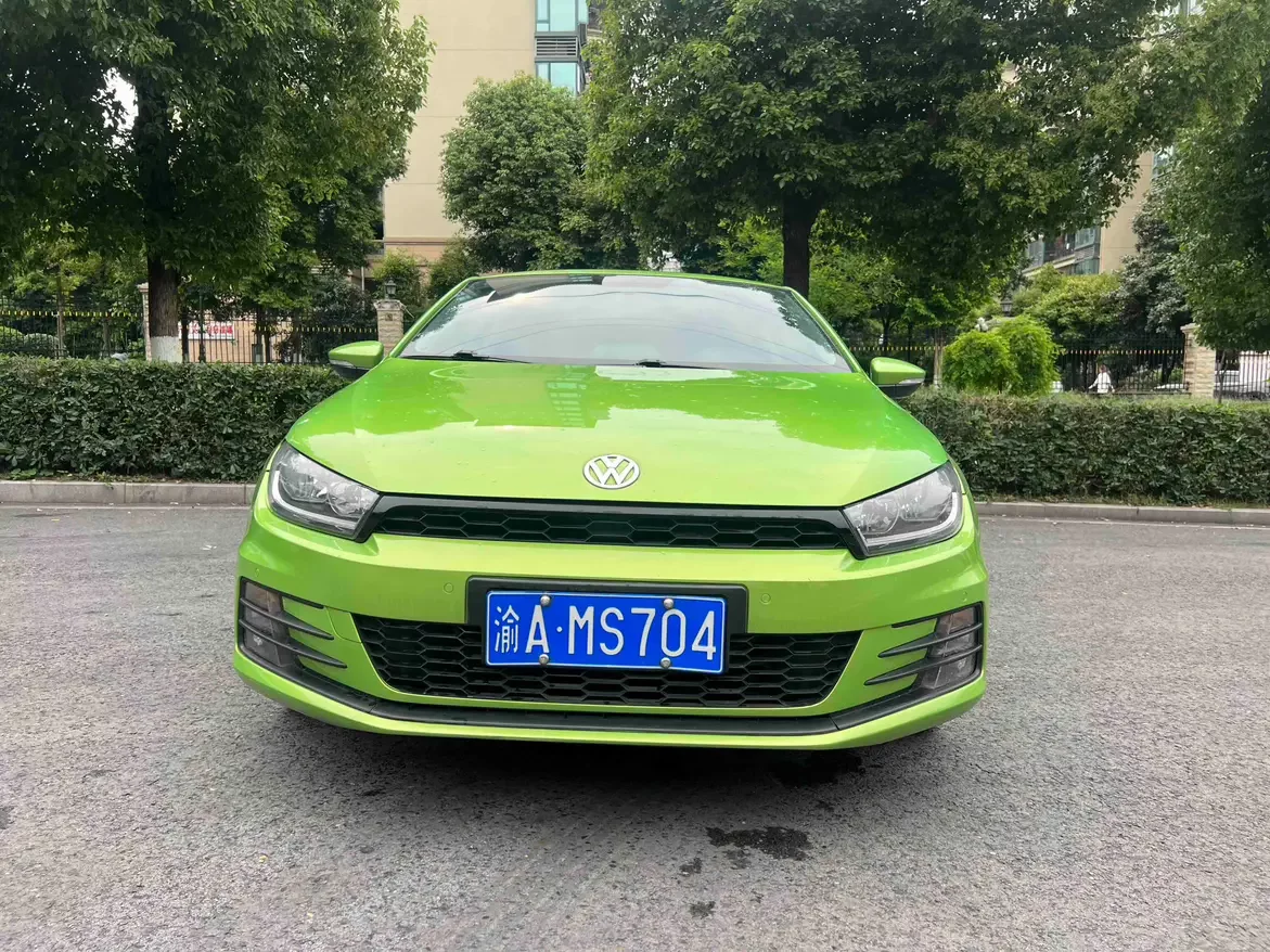 Volkswagen Scirocco
