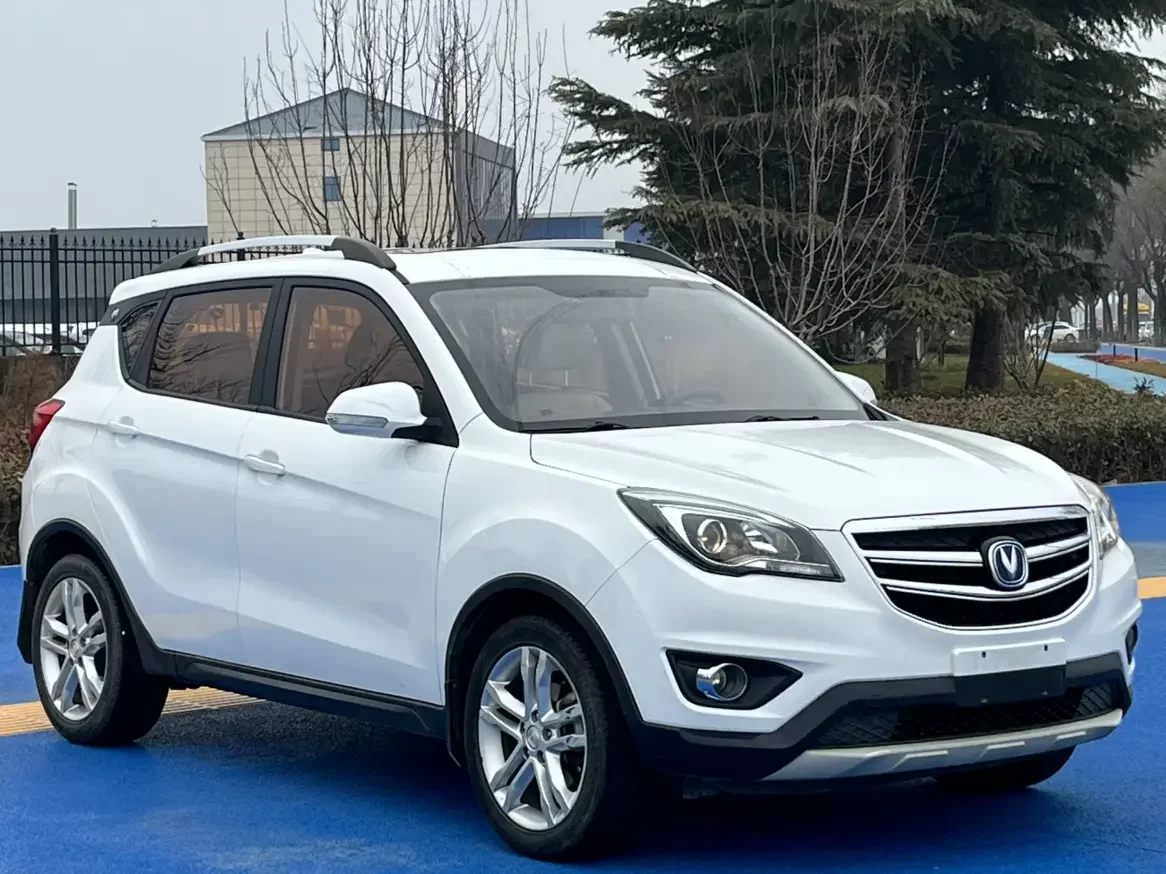 Changan CS35