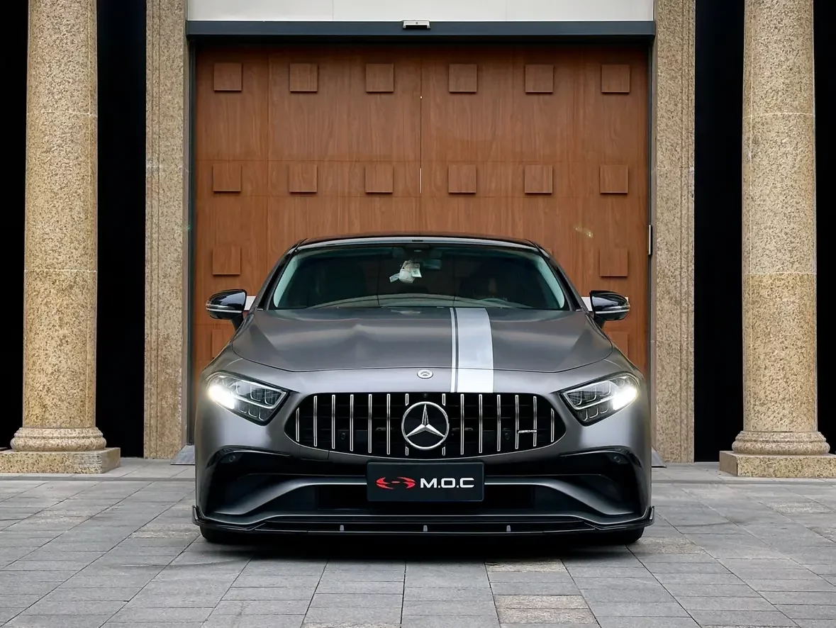 Mercedes-Benz CLS