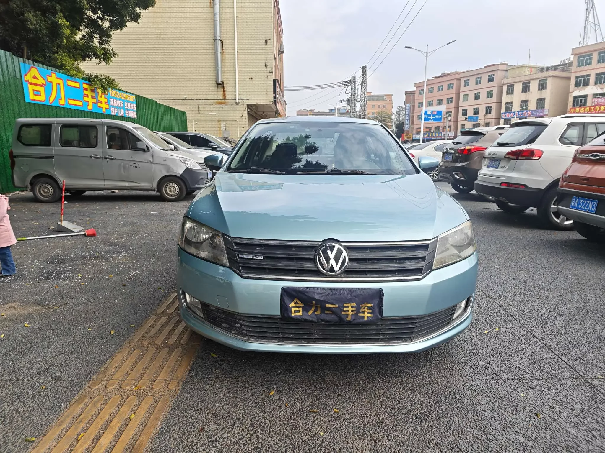 Volkswagen Lavida