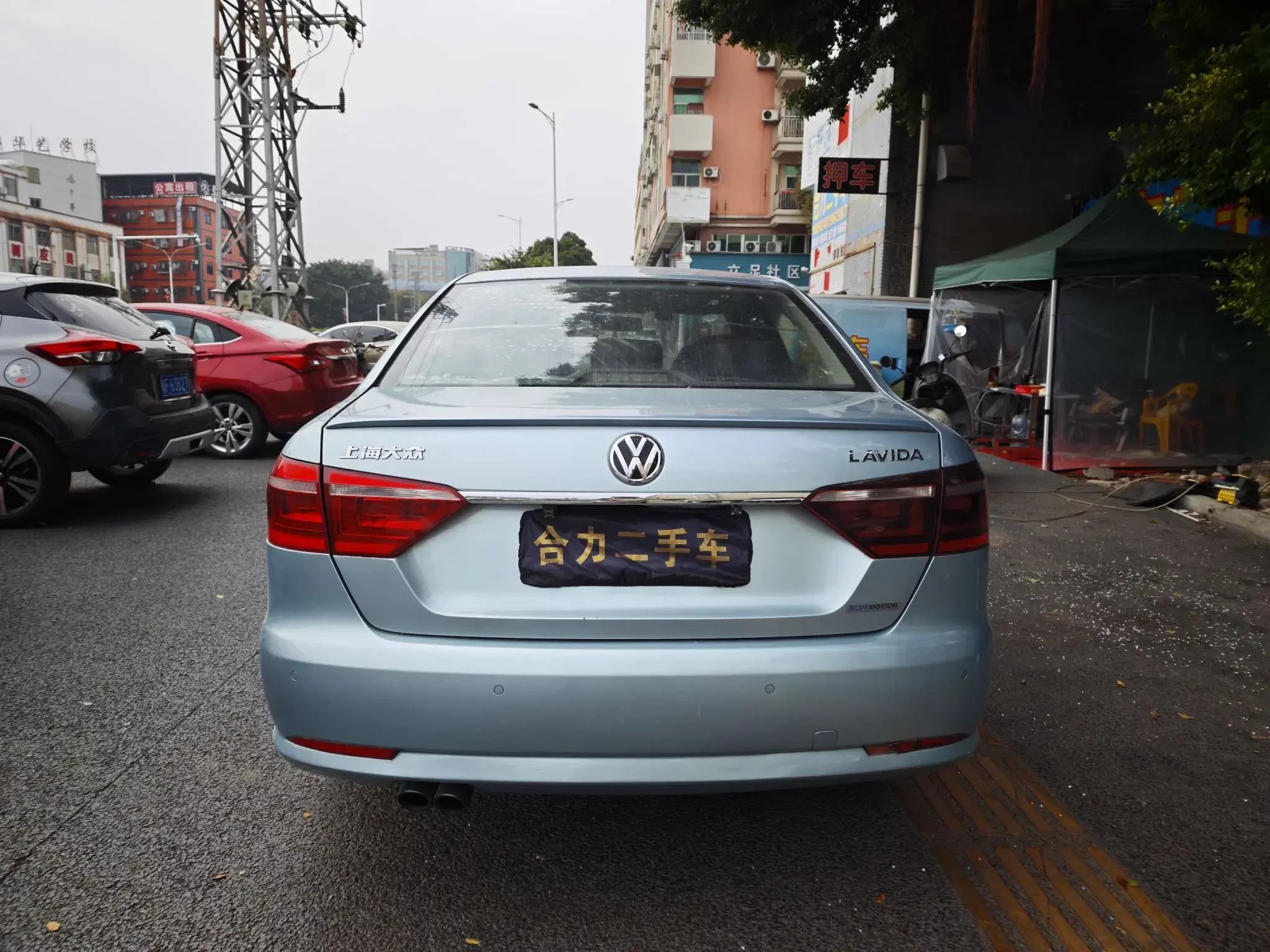 Volkswagen Lavida