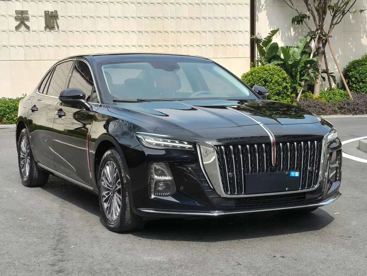 Hongqi H5