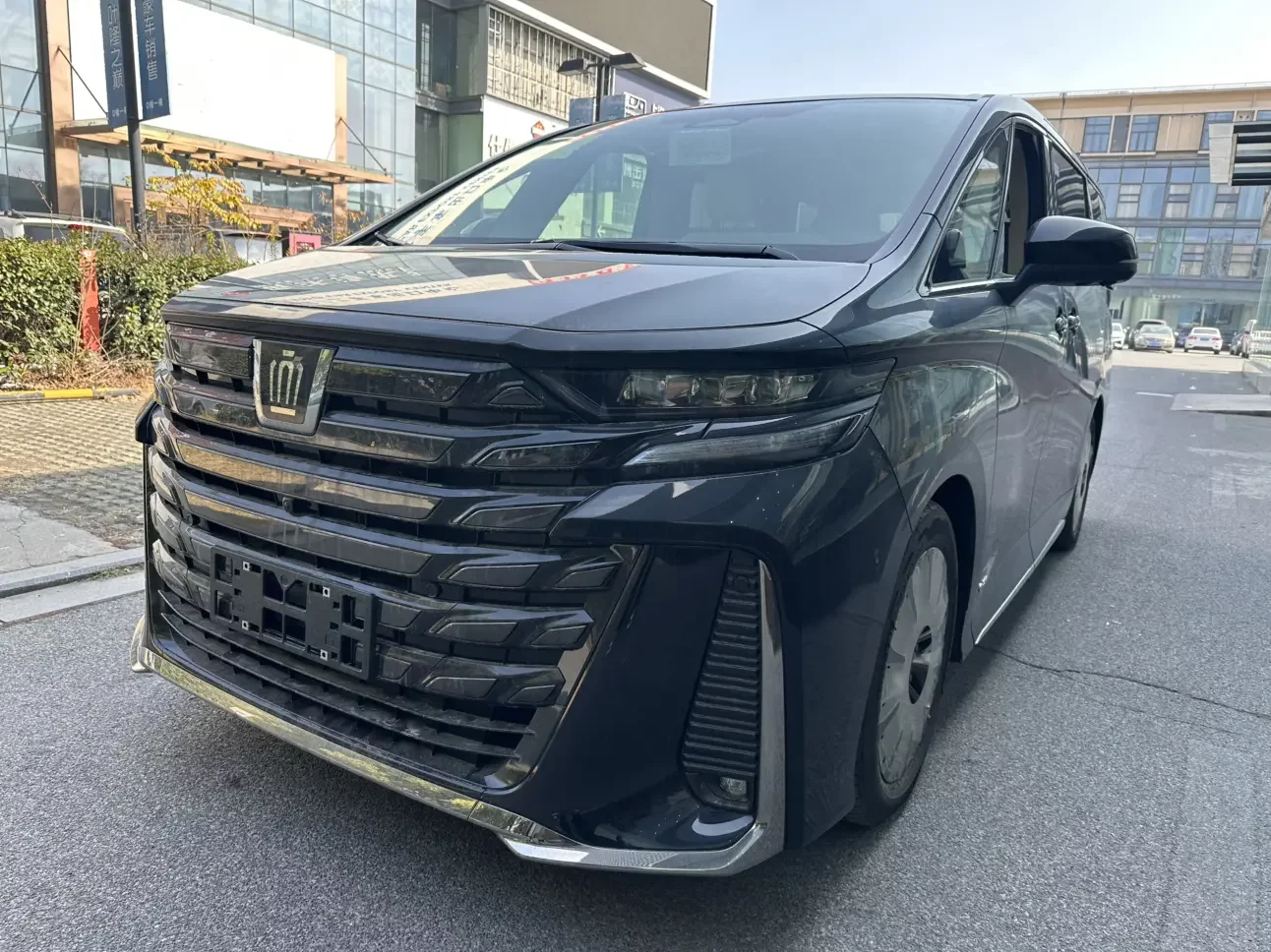 Toyota Crown Wellfire