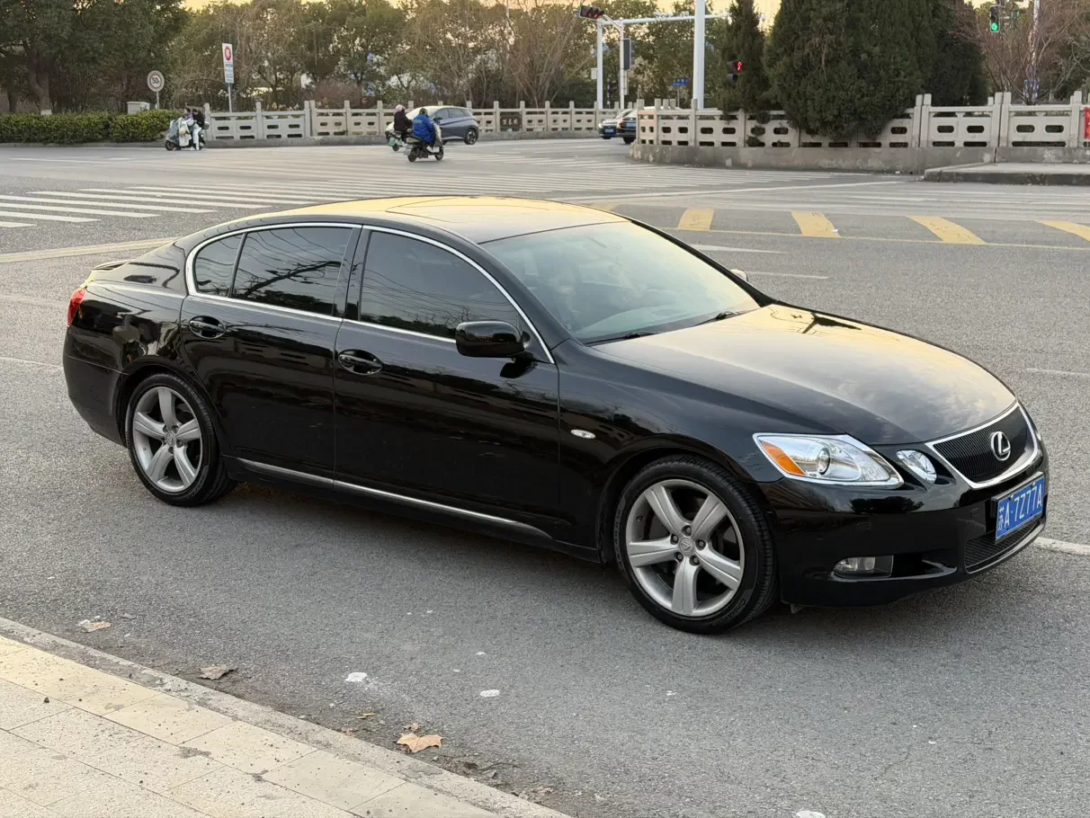 Lexus GS