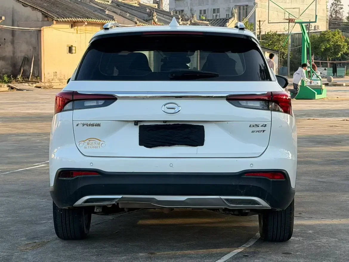 GAC Trumpchi GS4