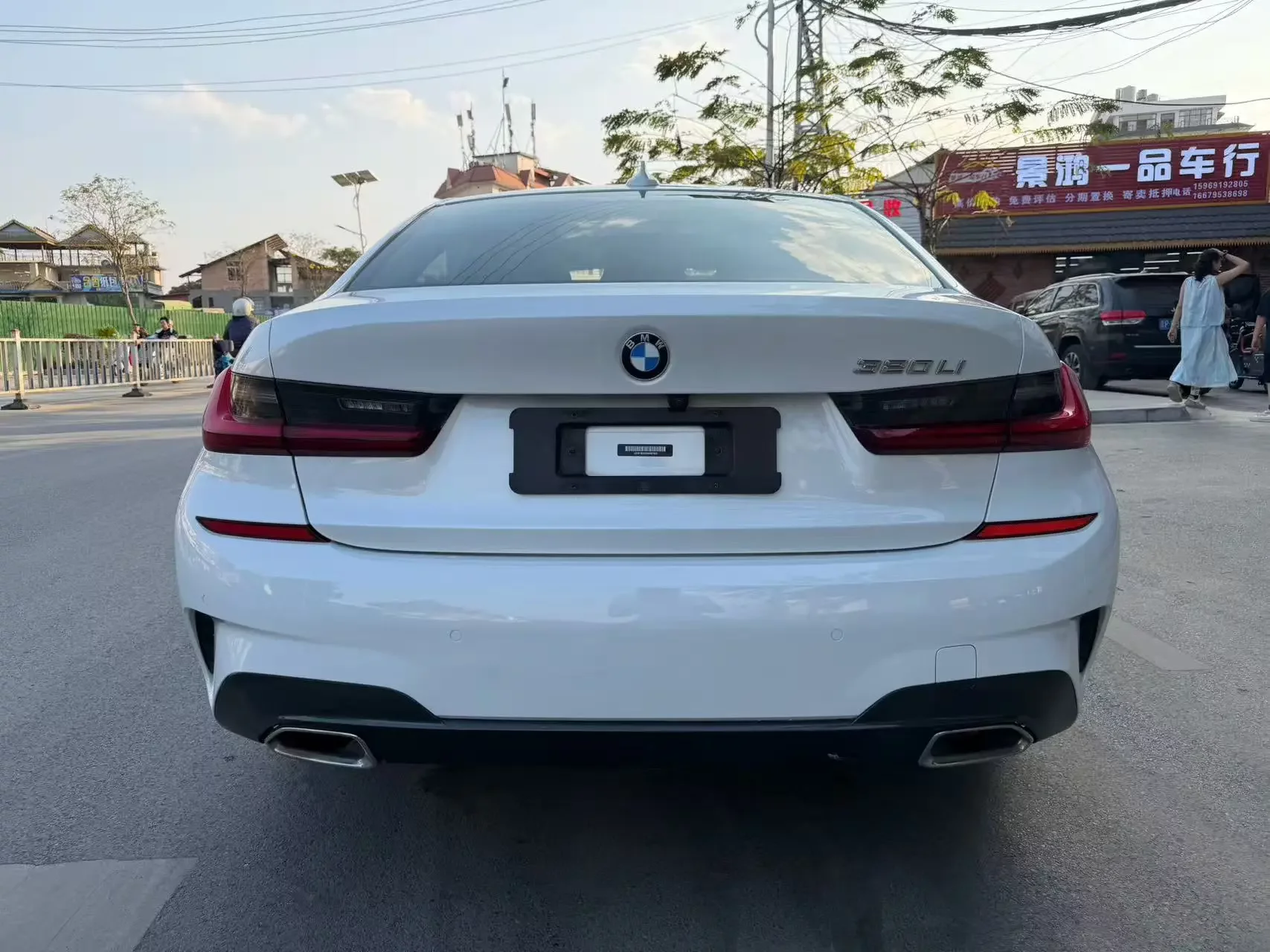 BMW 3 Series
