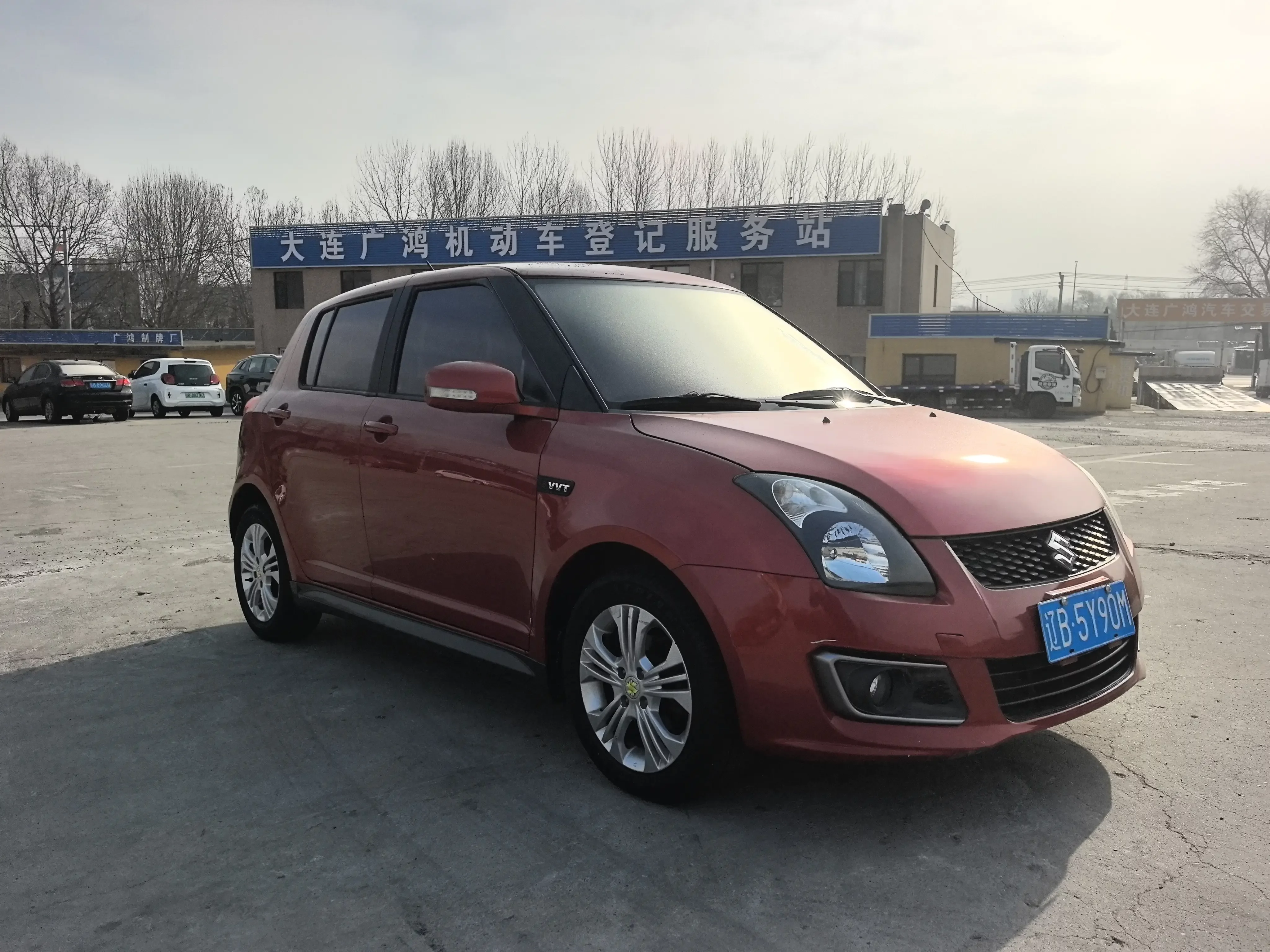 Suzuki Swift