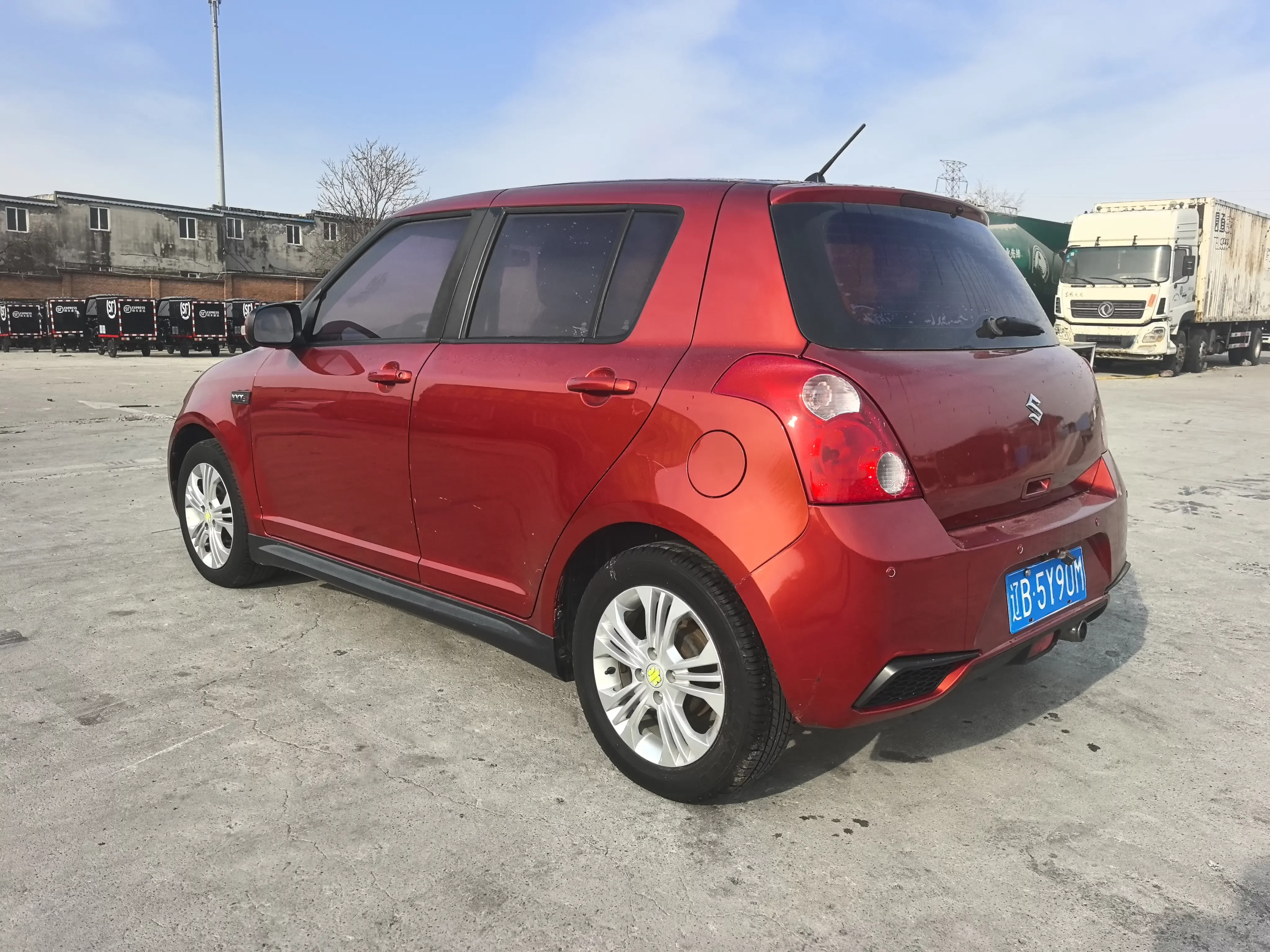 Suzuki Swift