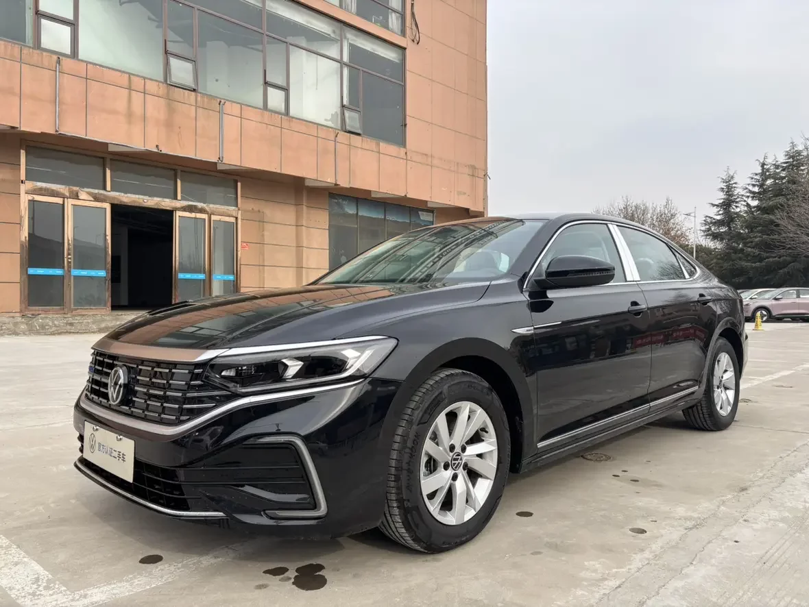 Volkswagen Passat PHEV