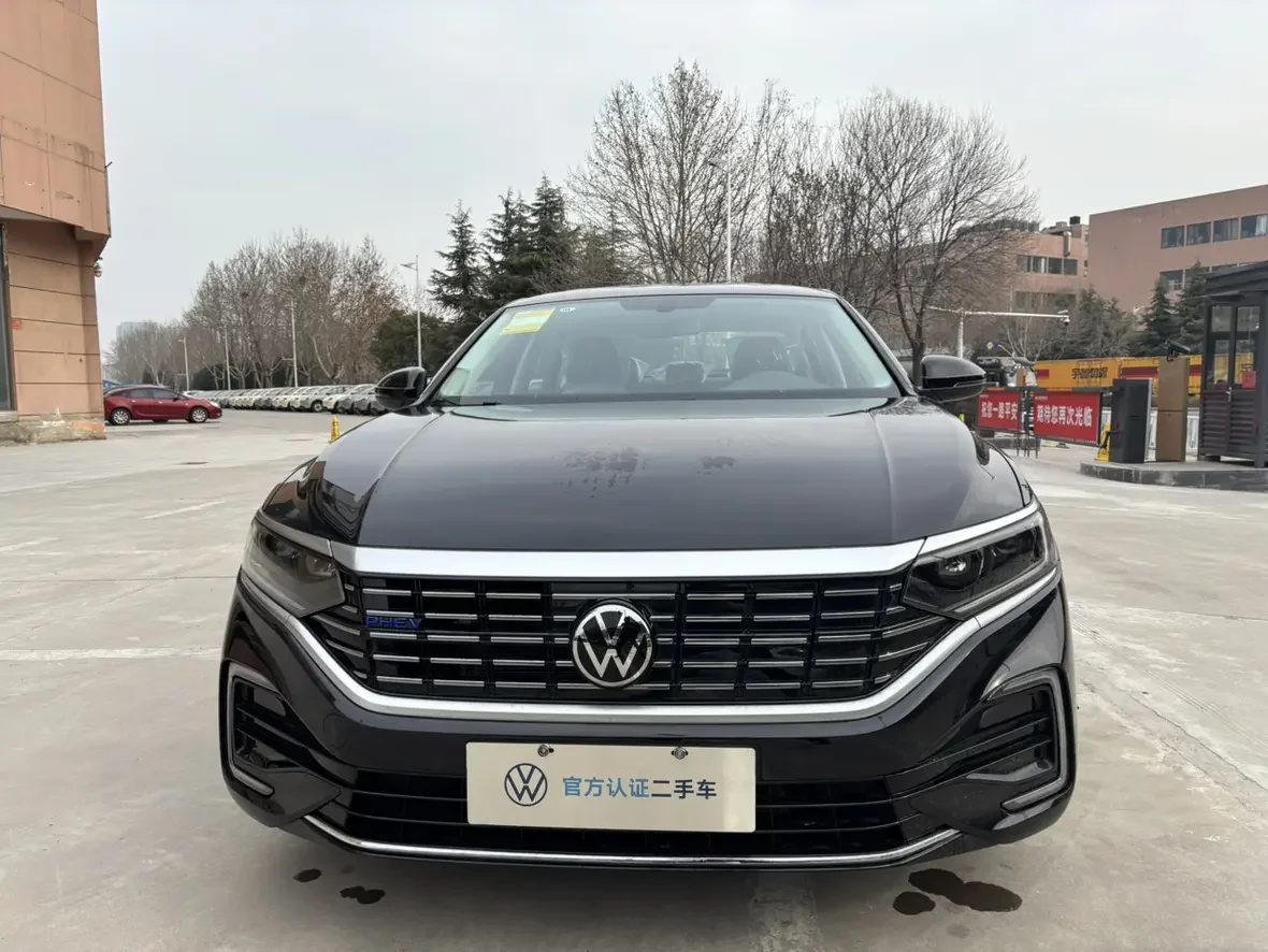 Volkswagen Passat PHEV