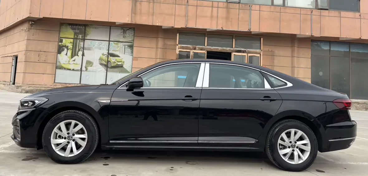 Volkswagen Passat PHEV