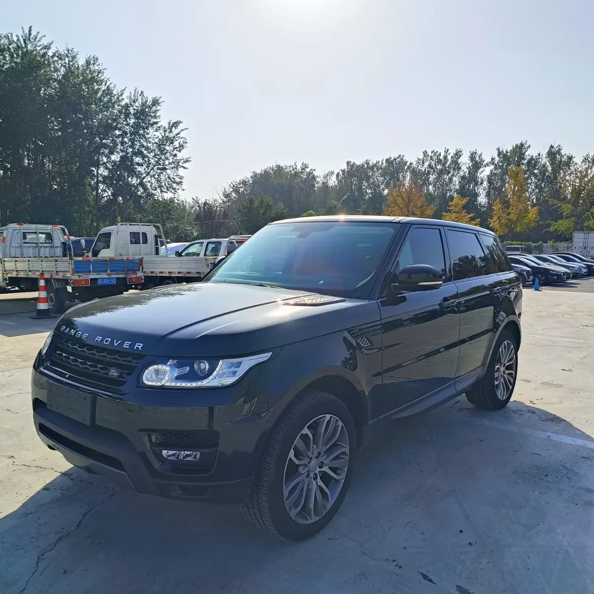 Land Rover Range Rover Sport