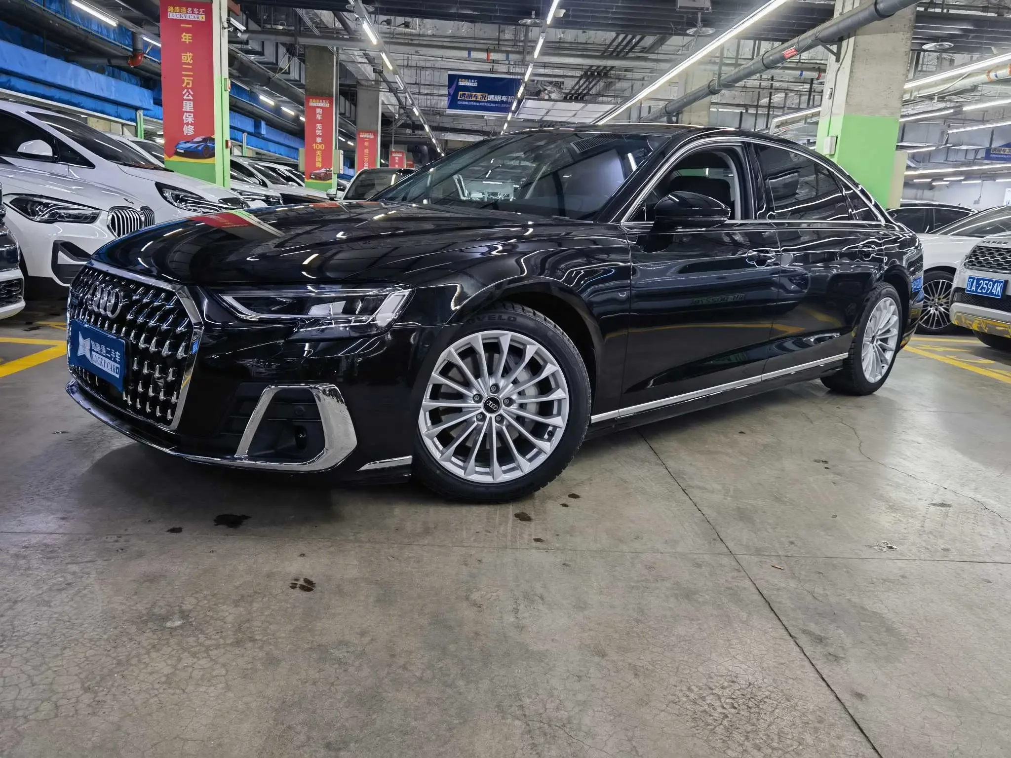 Audi A8