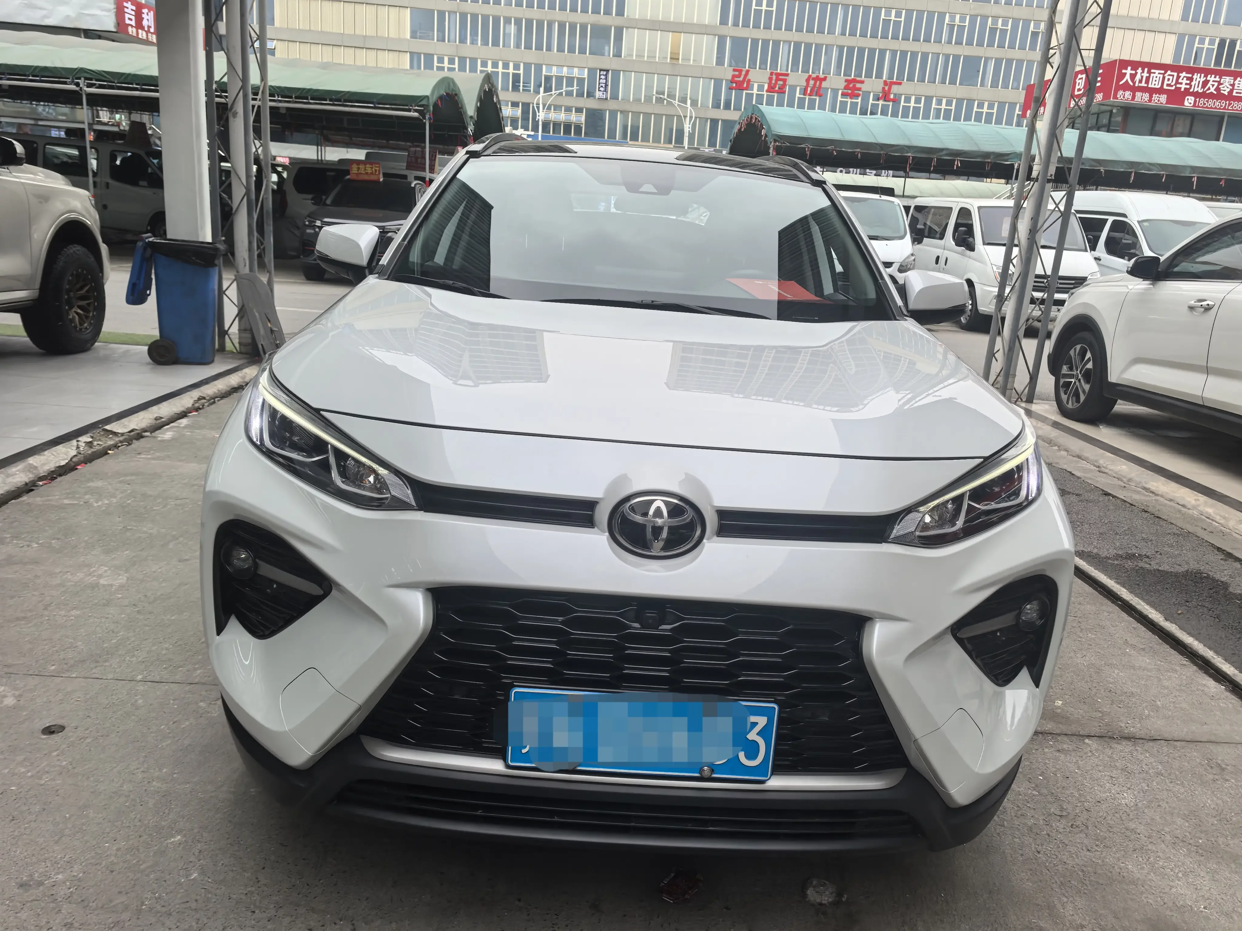 Toyota Willanda