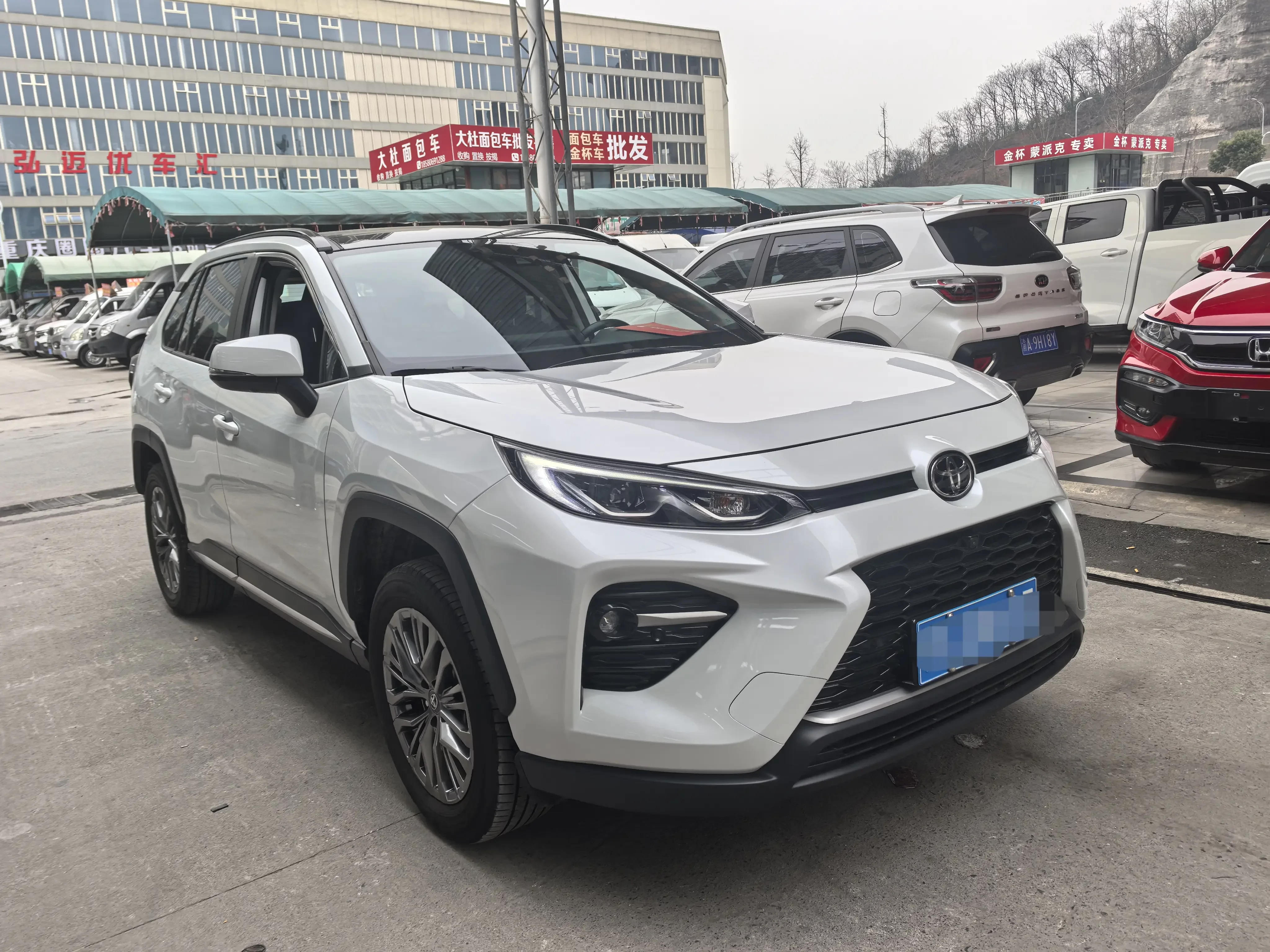Toyota Willanda