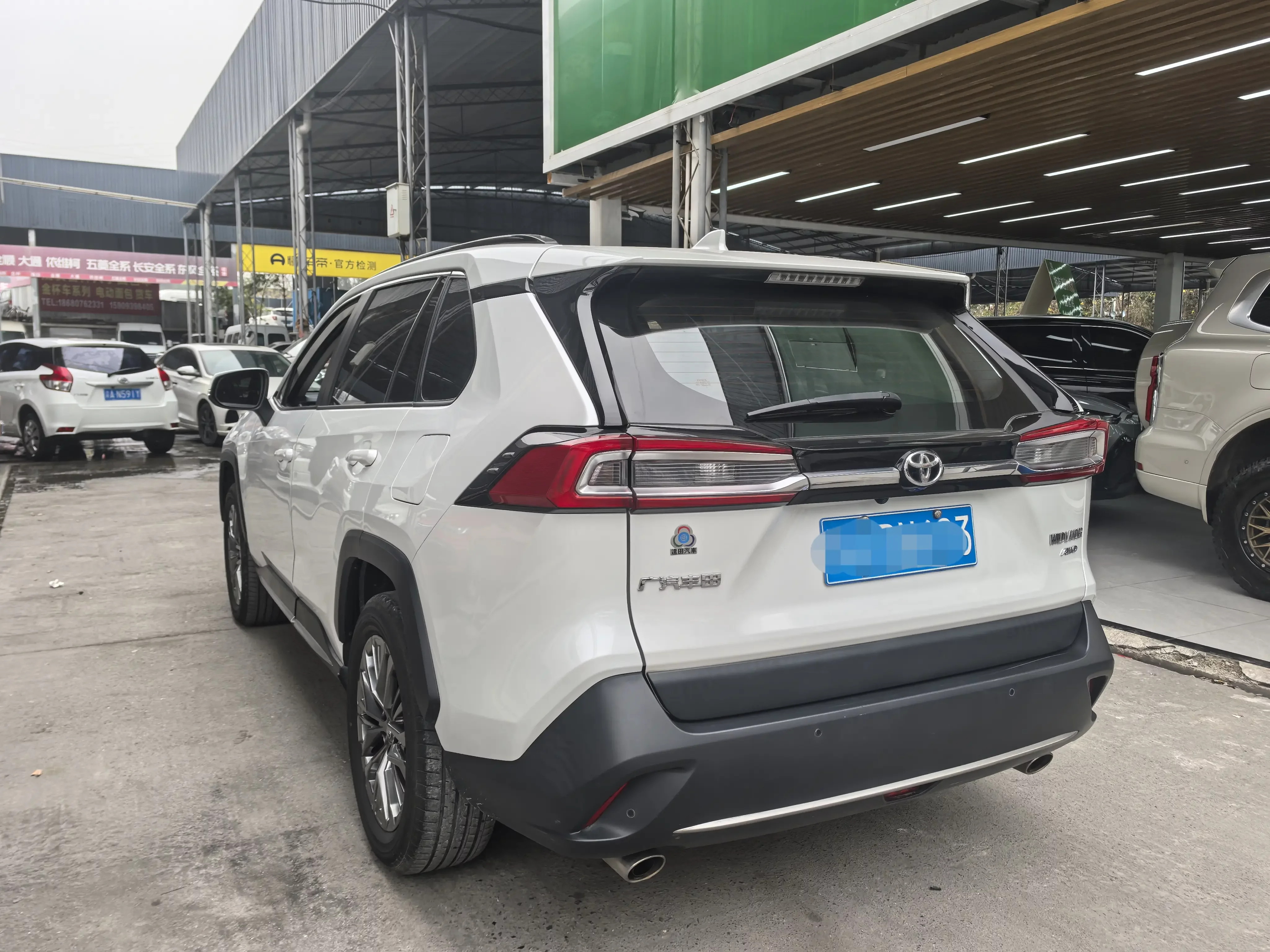 Toyota Willanda