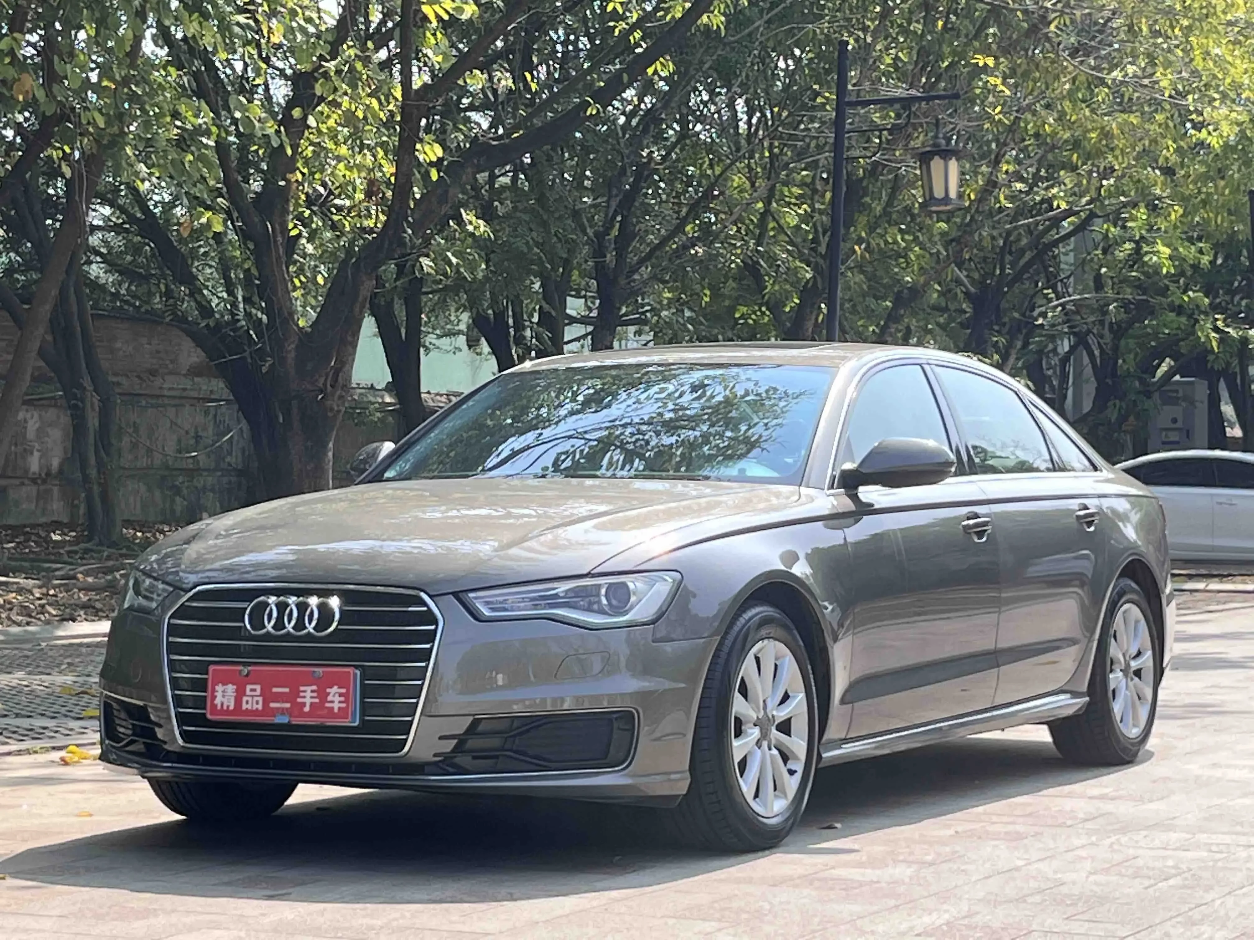 Audi A6L