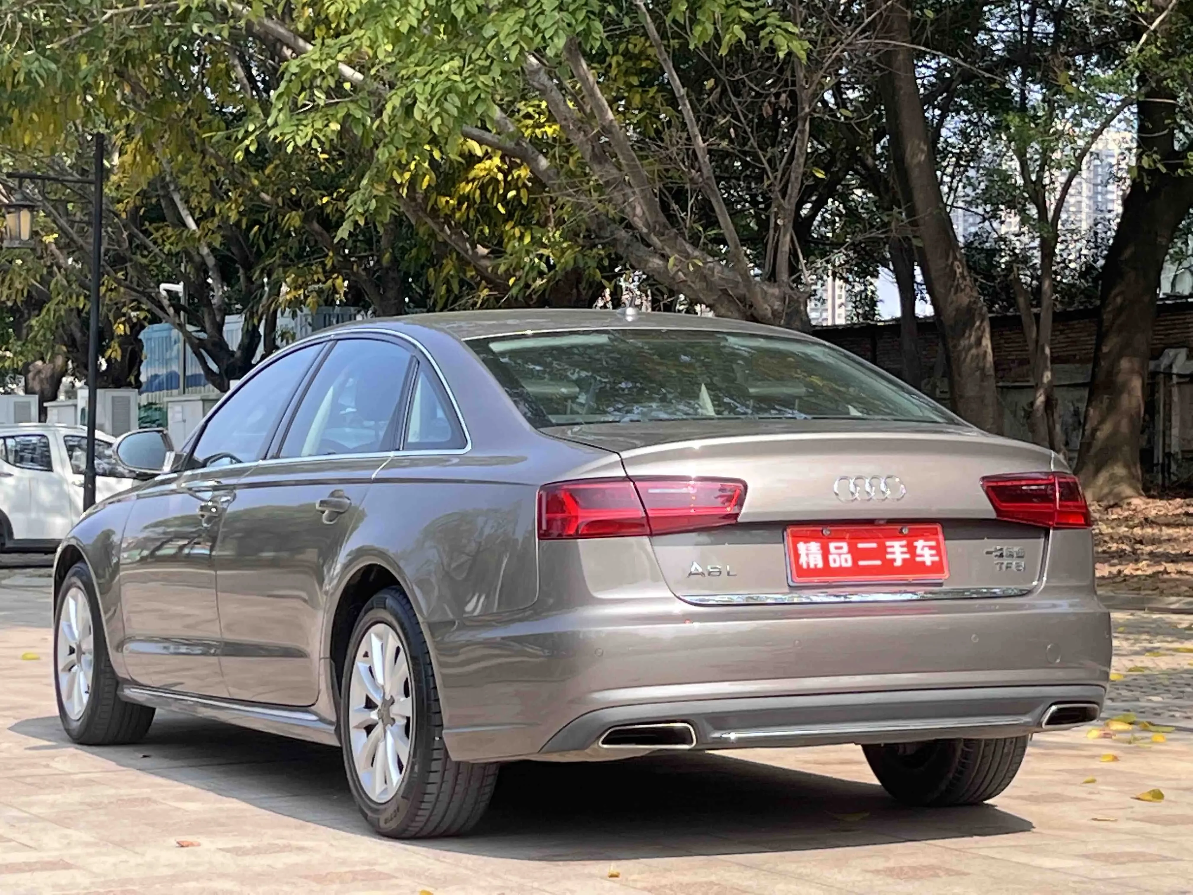 Audi A6L