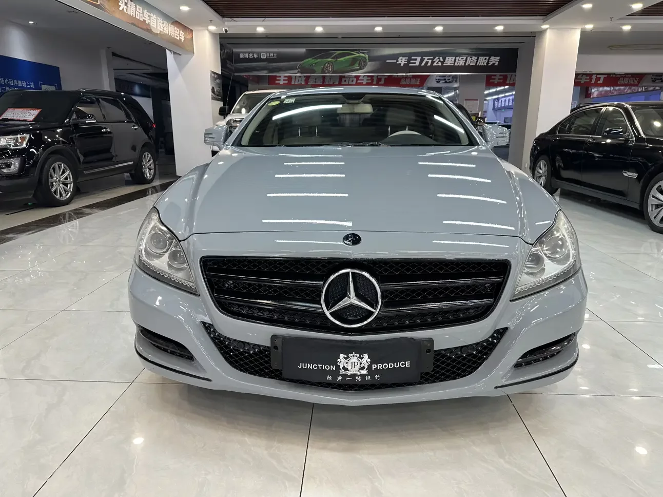 Mercedes-Benz CLS