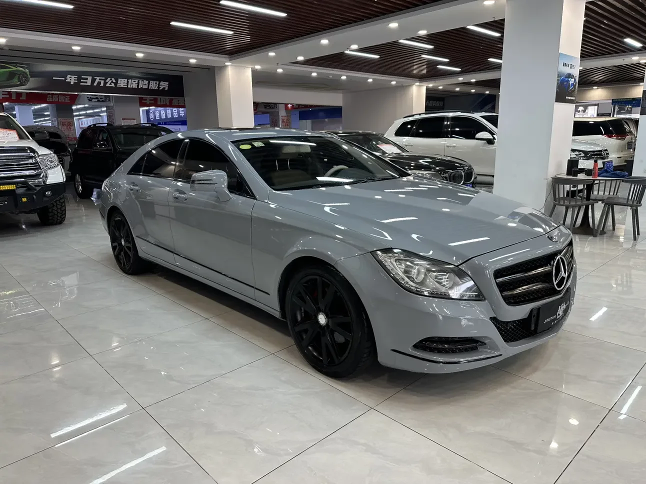 Mercedes-Benz CLS