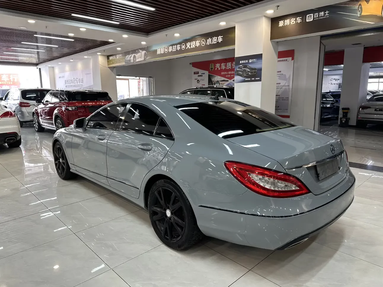 Mercedes-Benz CLS