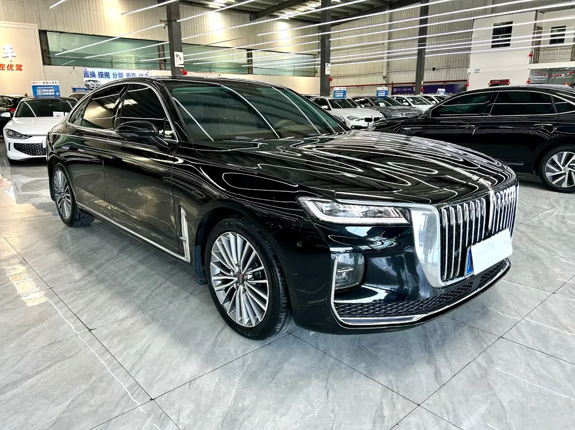 Hongqi H9