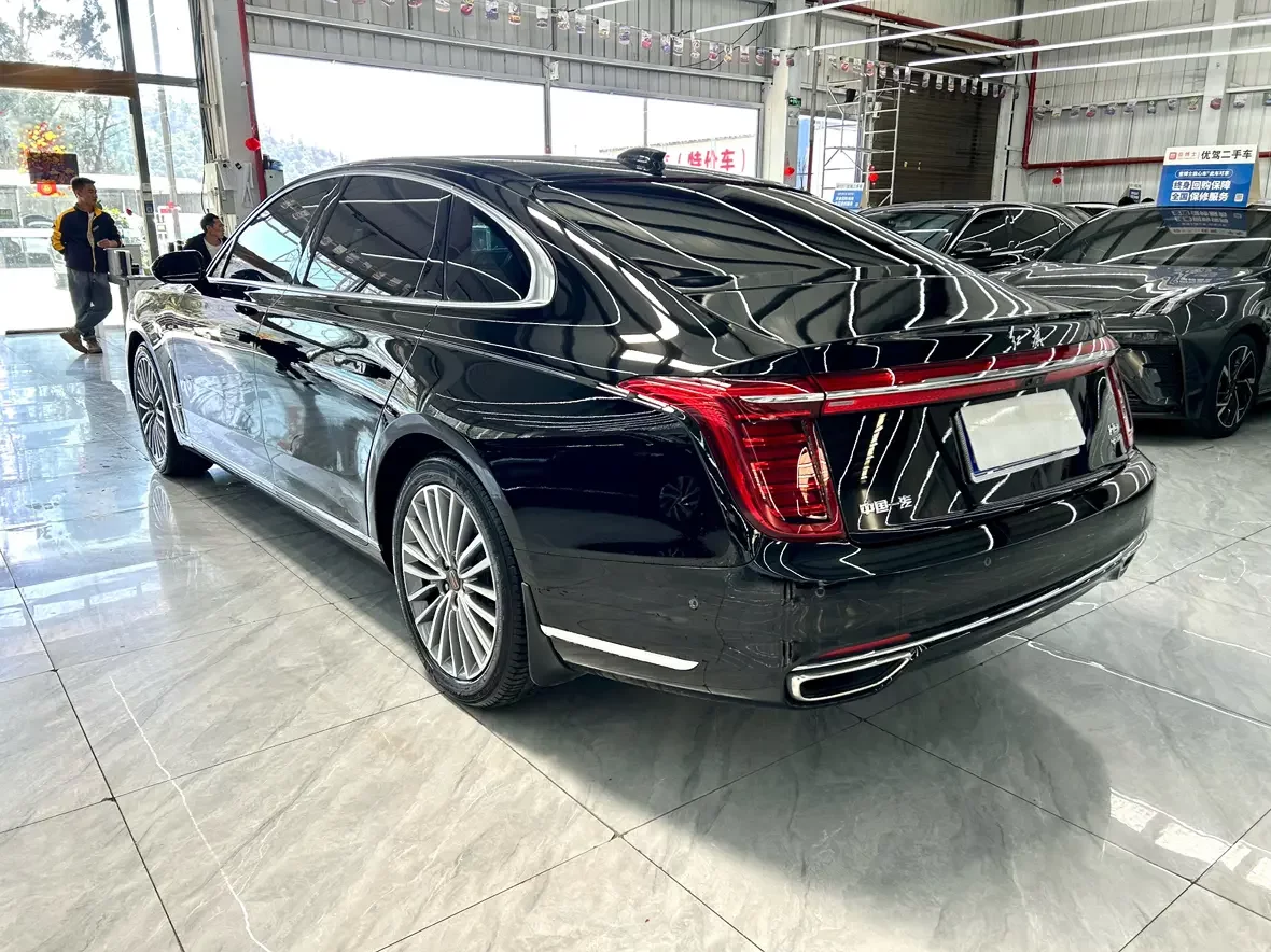 Hongqi H9