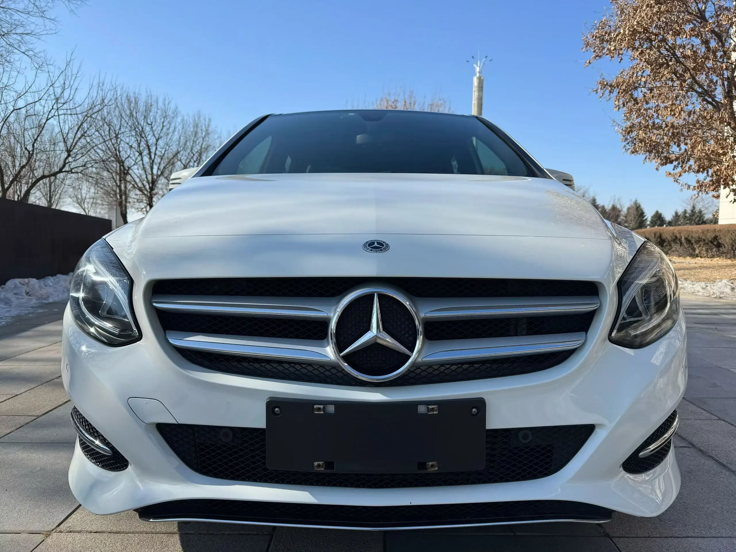 Mercedes-Benz B Class