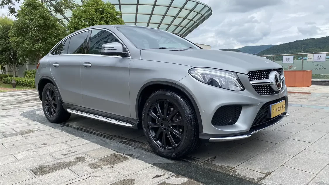 Mercedes-Benz GLE Coupe