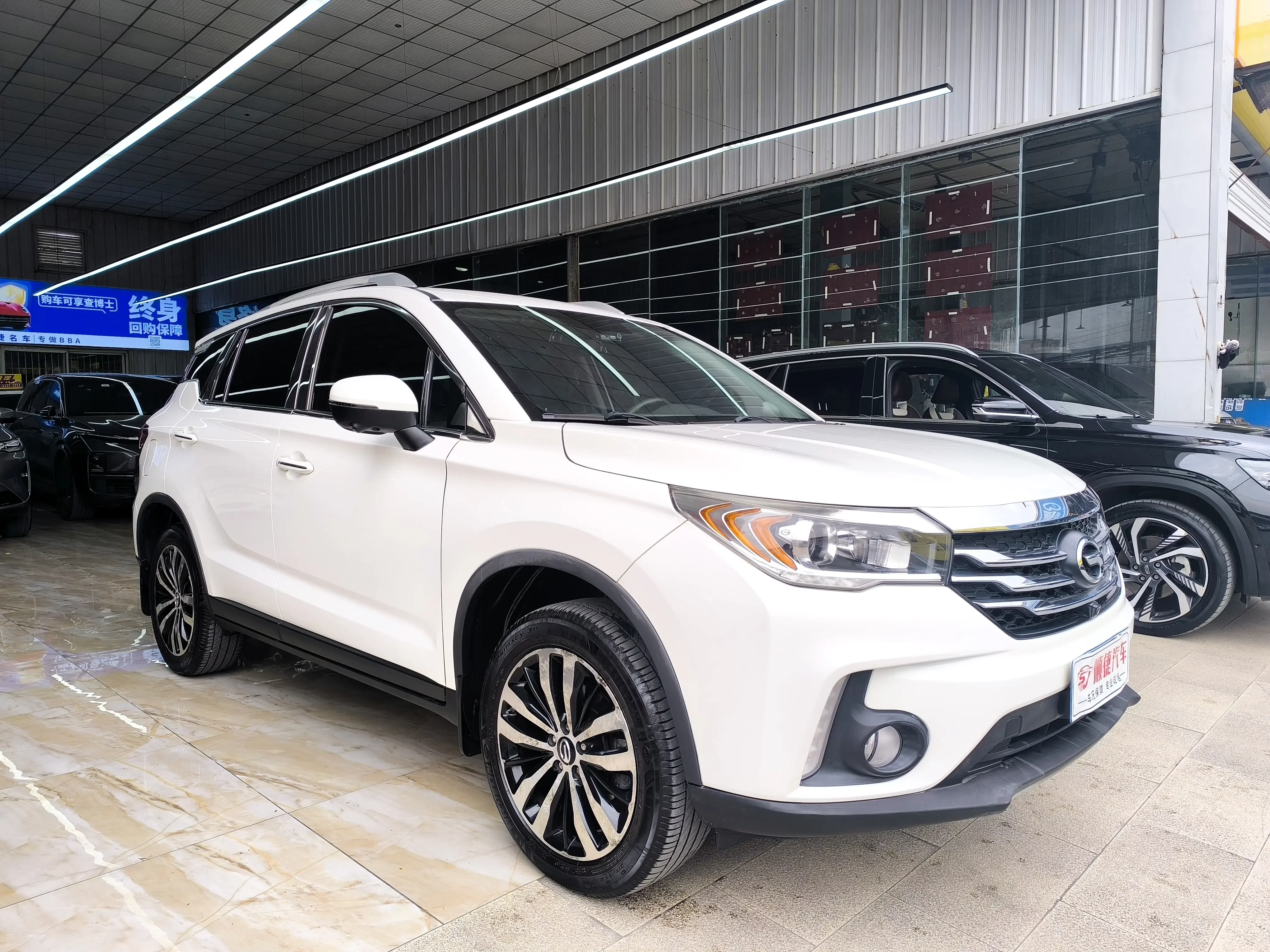 GAC Trumpchi GS4