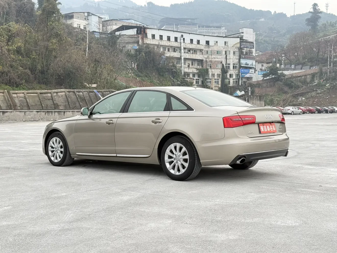 Audi A6L
