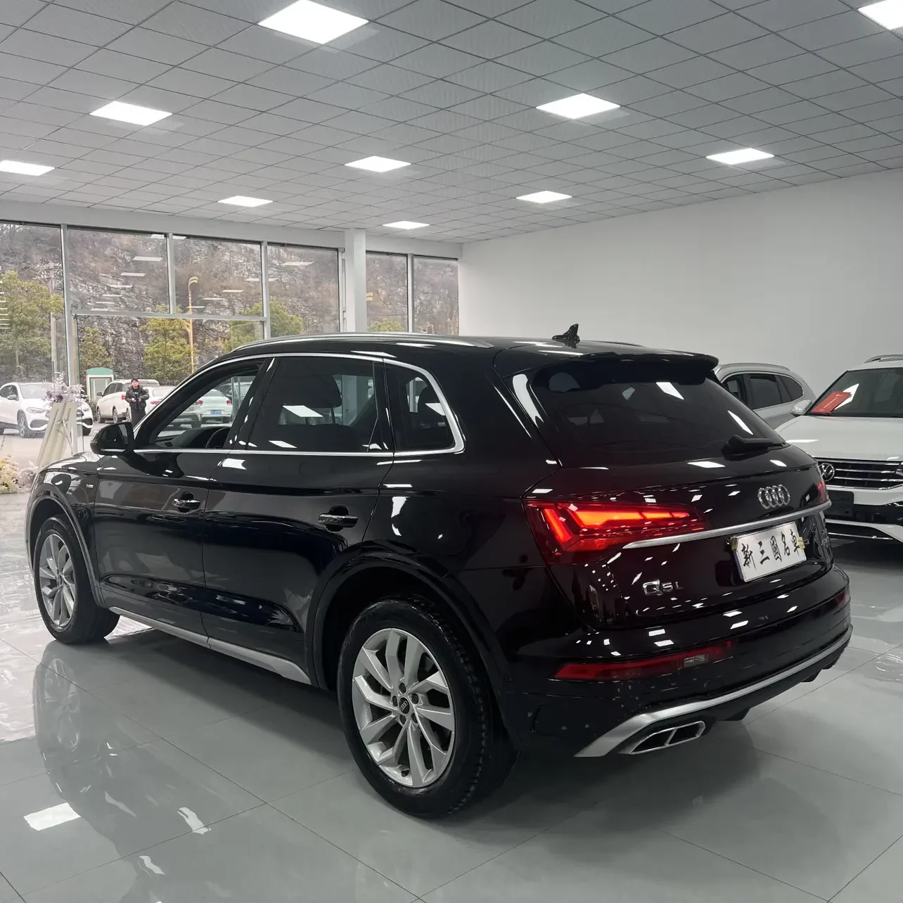Audi Q5L