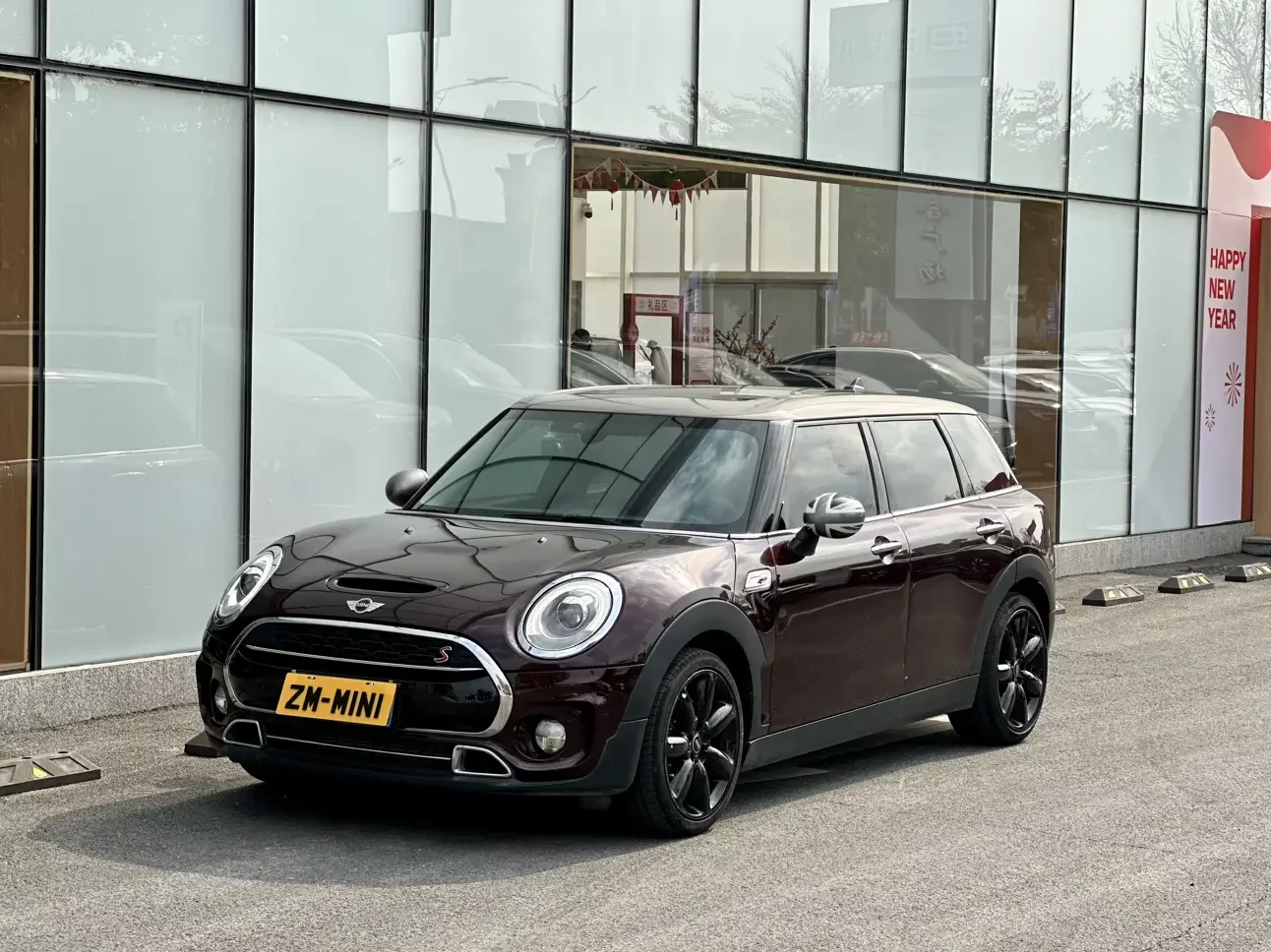 MINI CLUBMAN