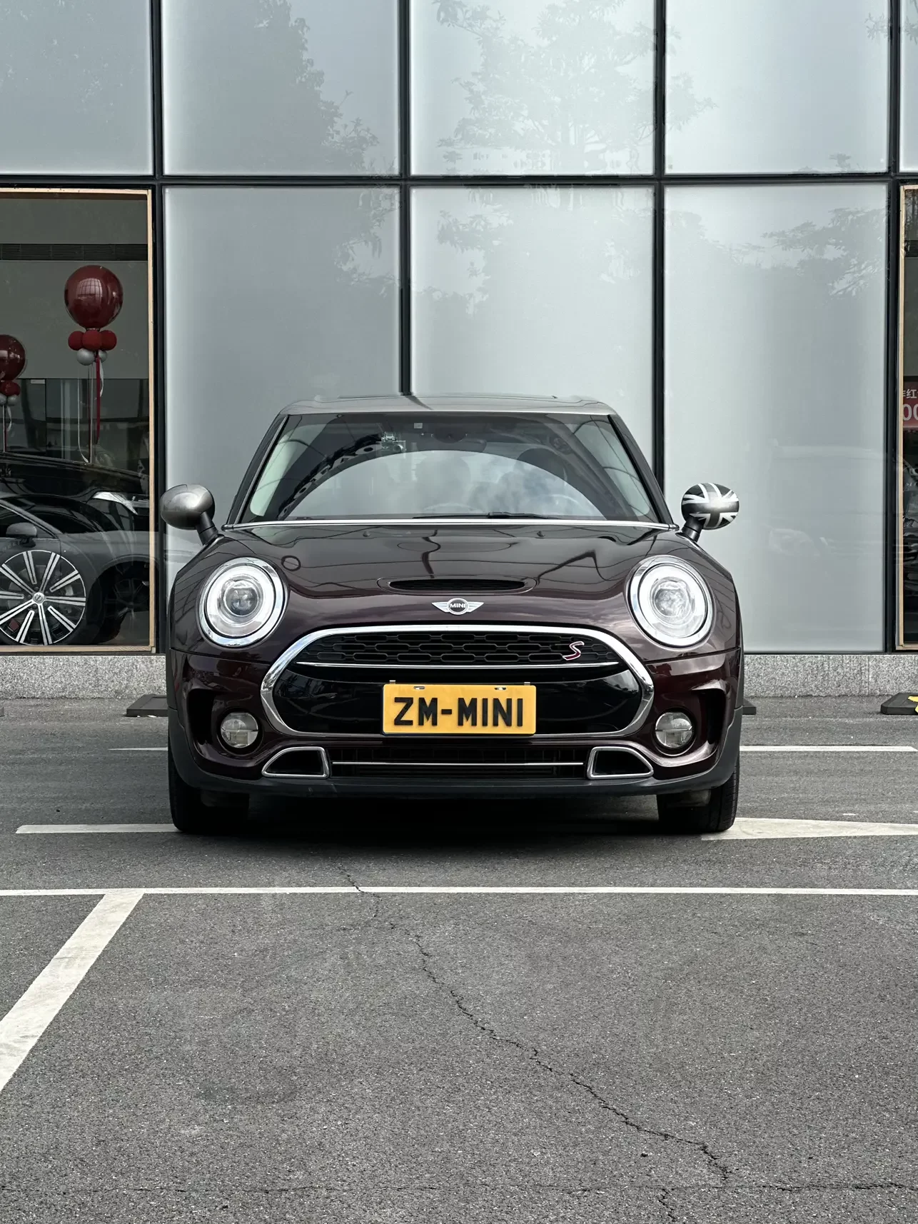 MINI CLUBMAN
