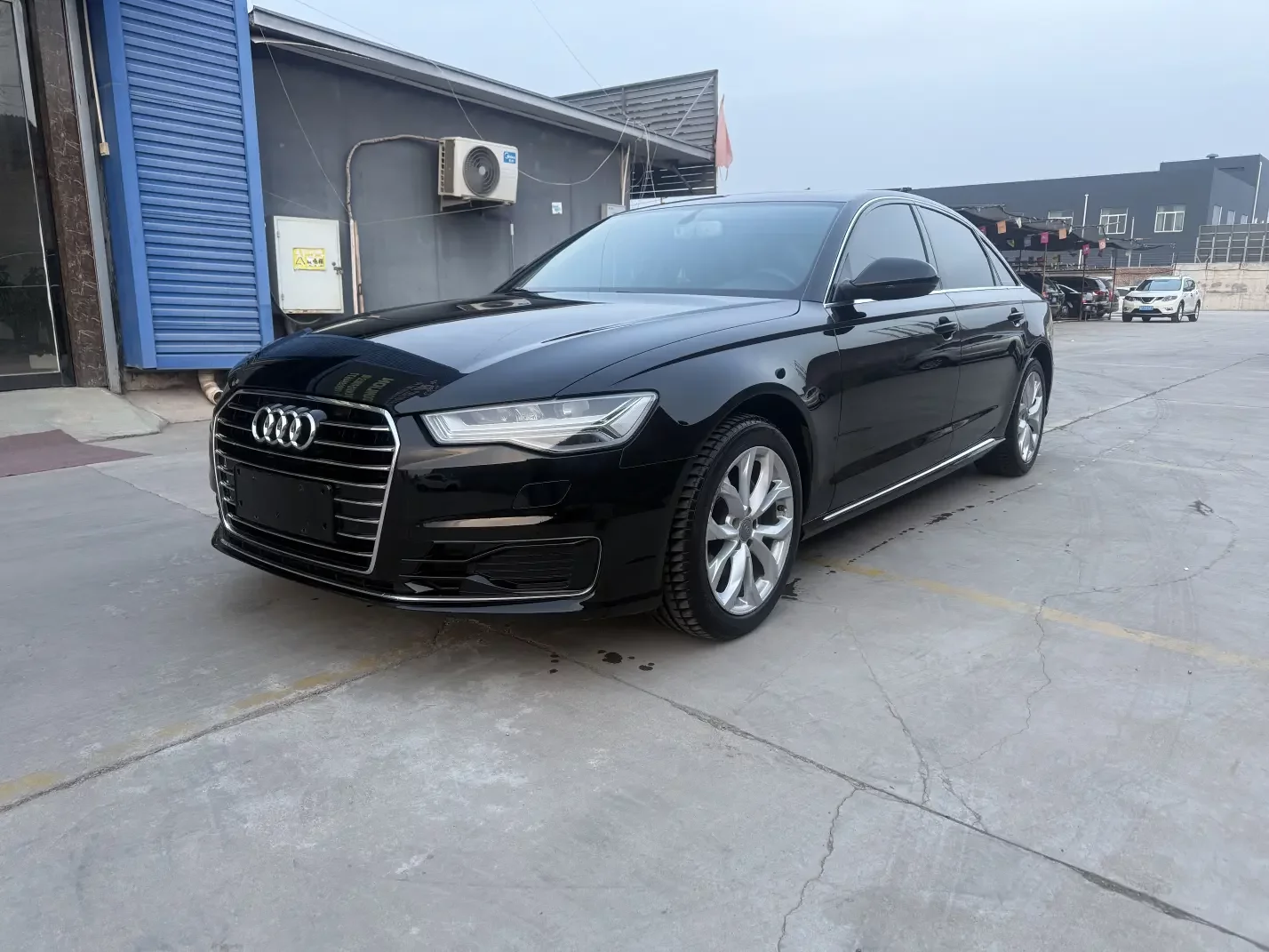 Audi A6L