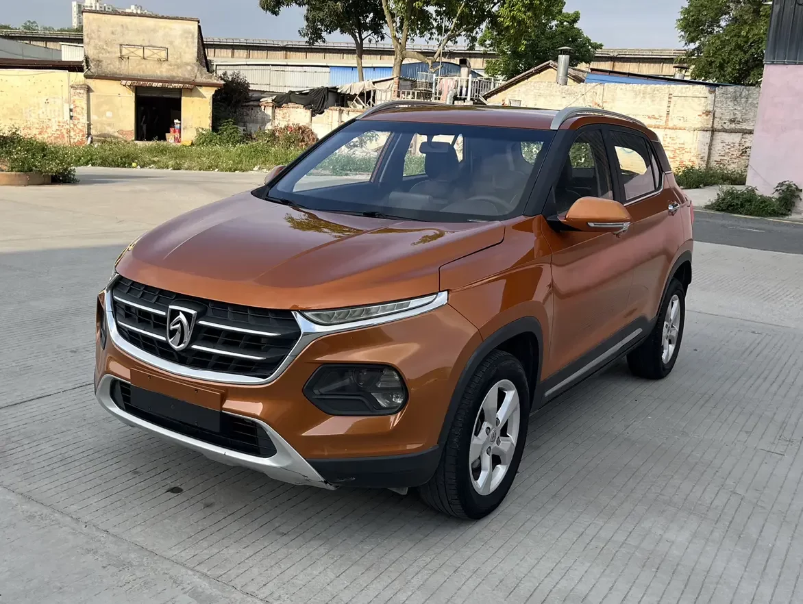 Baojun 510
