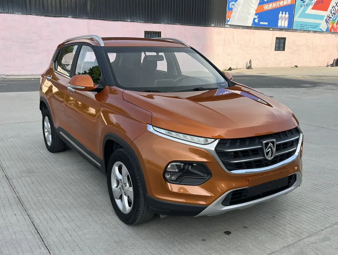 Baojun 510