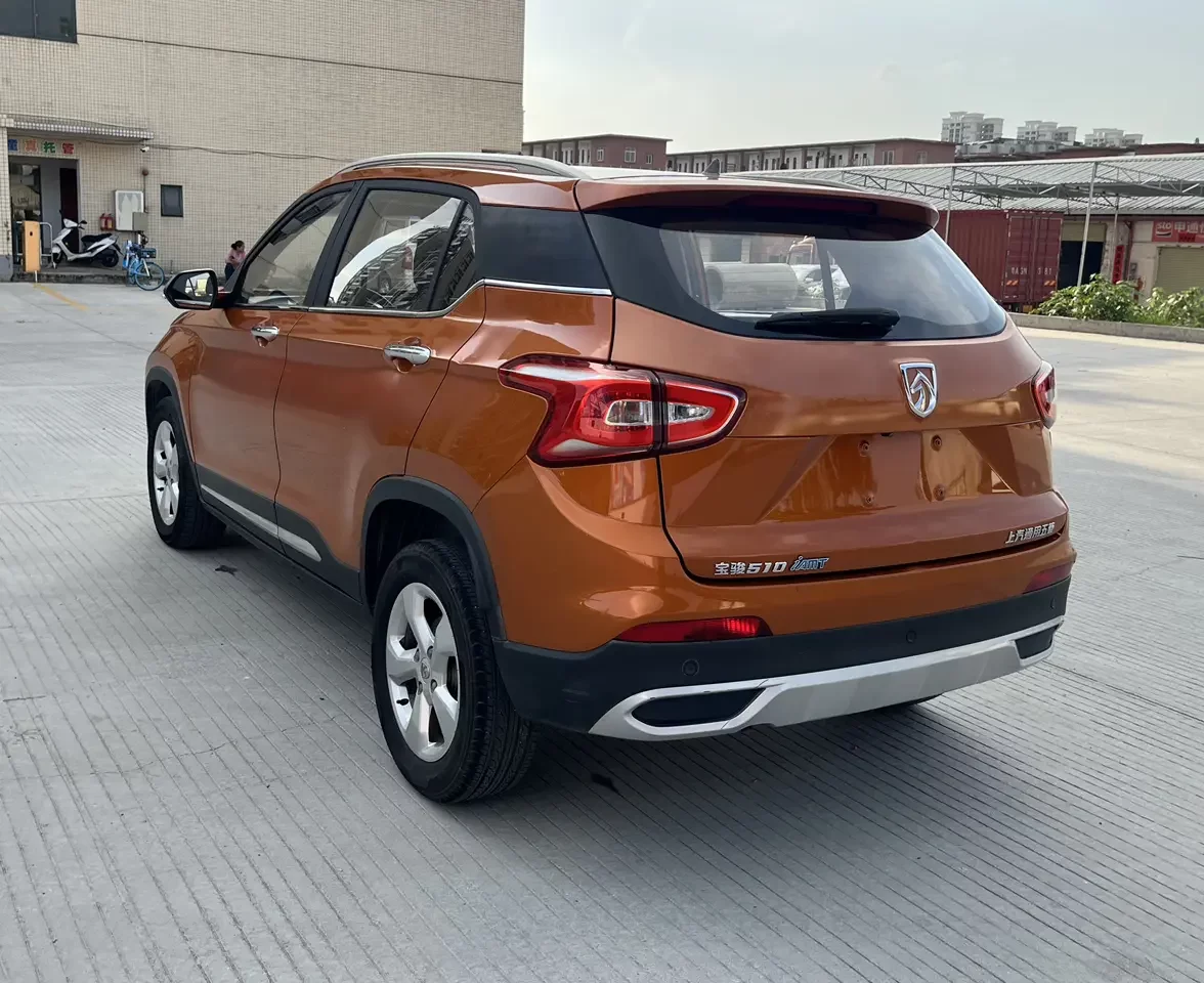 Baojun 510
