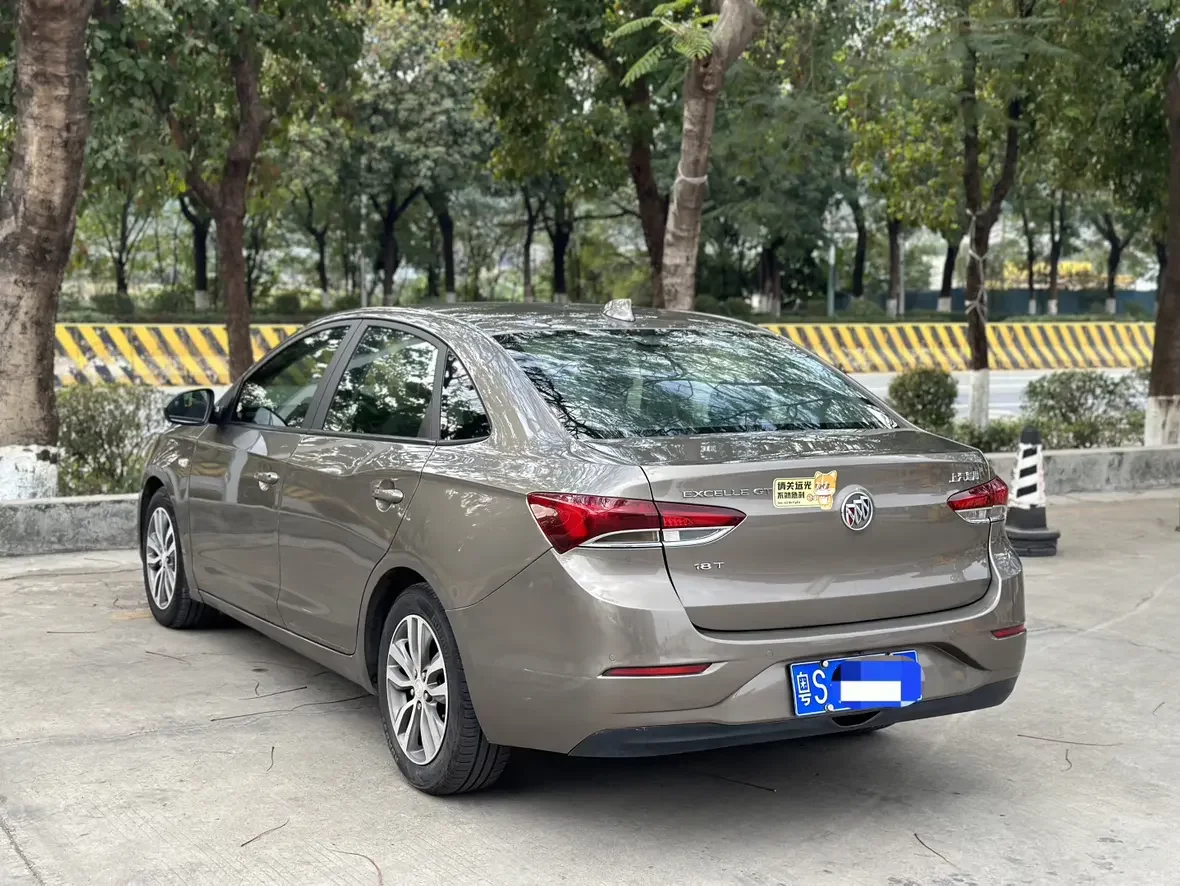 Buick Yinglang