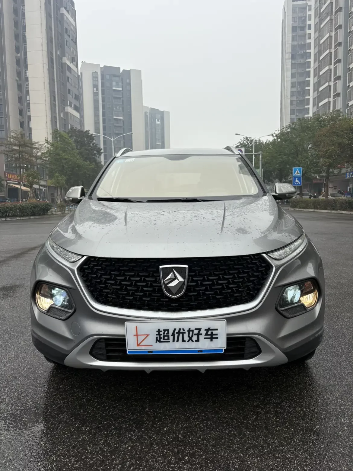 Baojun 510