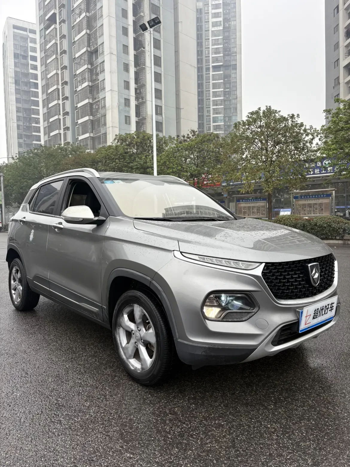 Baojun 510