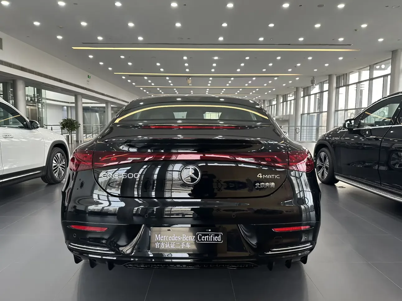 Mercedes-Benz EQE