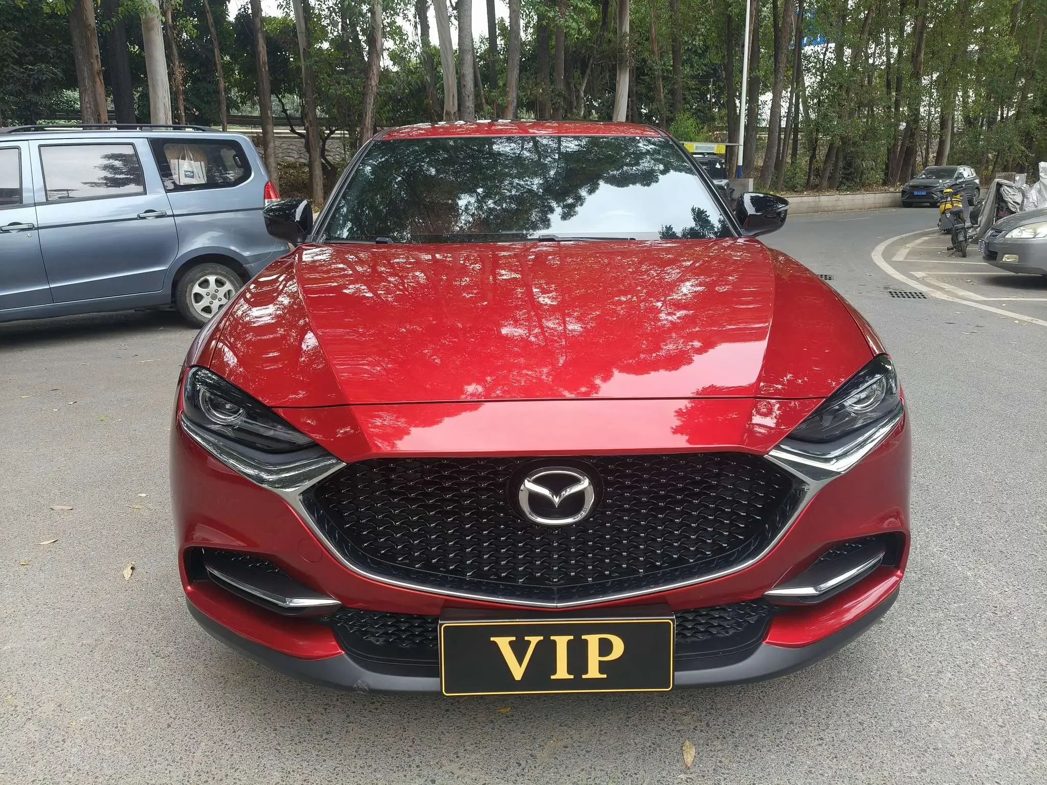 Mazda CX-4