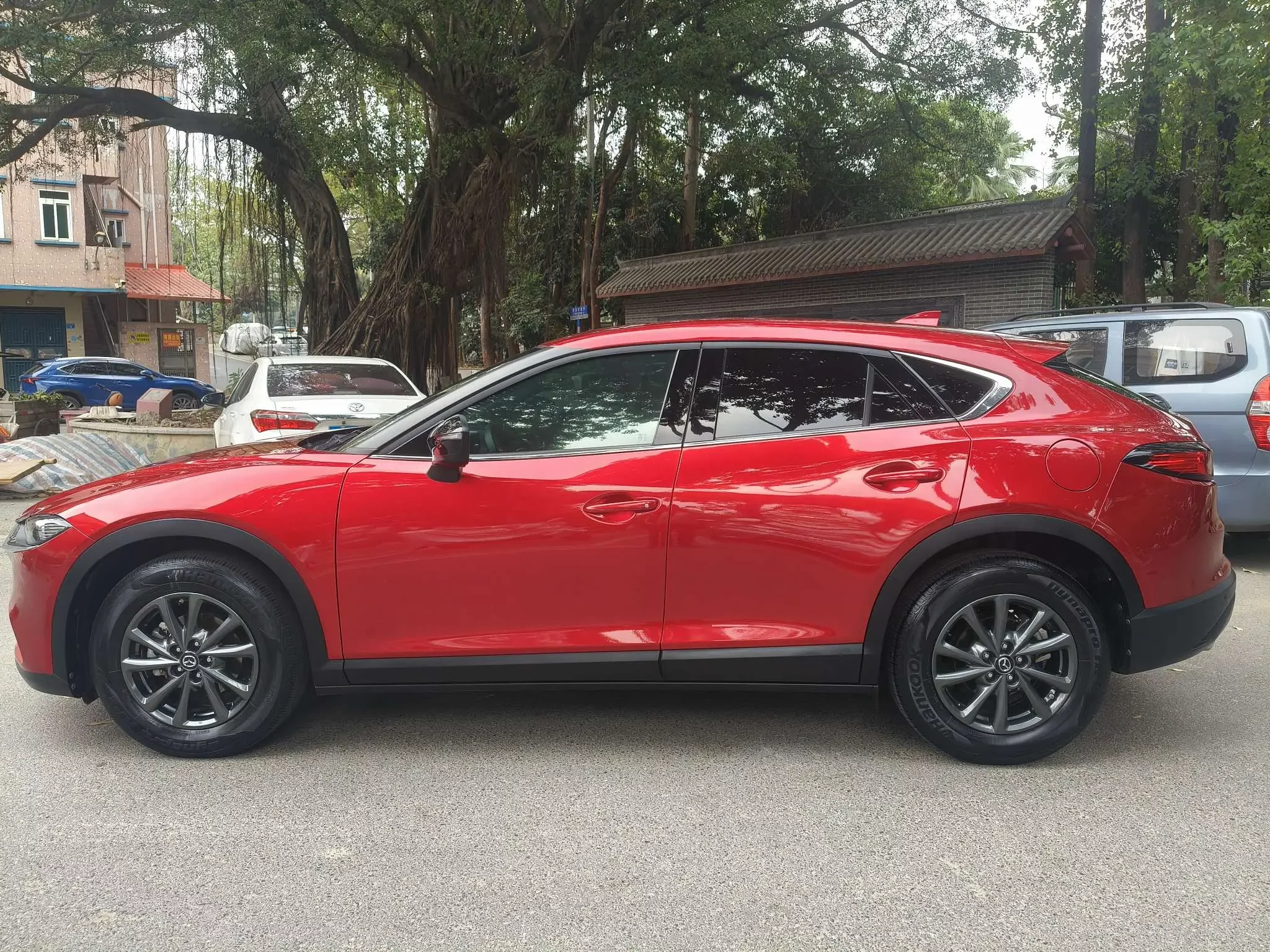 Mazda CX-4