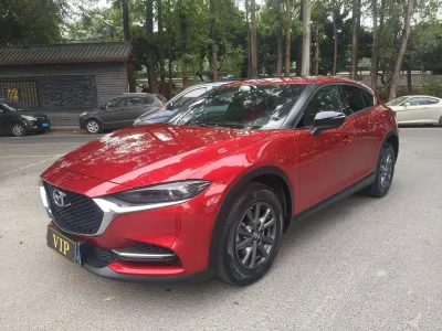 Mazda CX-4
