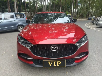 Mazda CX-4