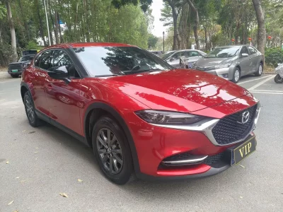 Mazda CX-4