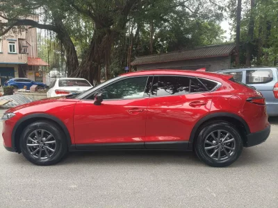 Mazda CX-4